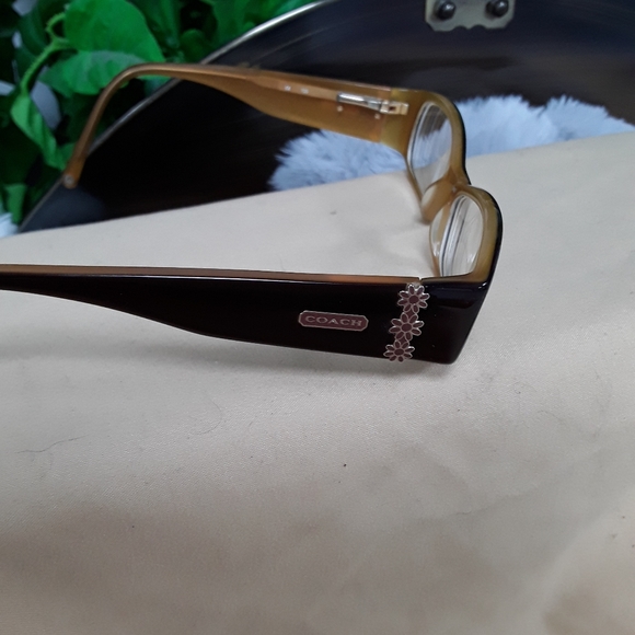 Coach eyeglasses genuine frames - Picture 7 of 7
